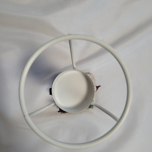 Home Interiors Snowman Metal Tea Light Lamp Holiday Winter Decor - Picture 4 of 12